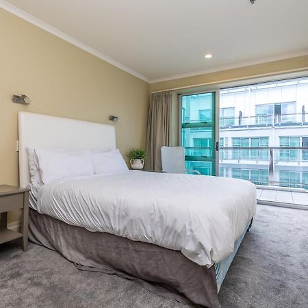 Qv Waterfront Apt With Ac Wifi And Parking Auckland Exterior foto