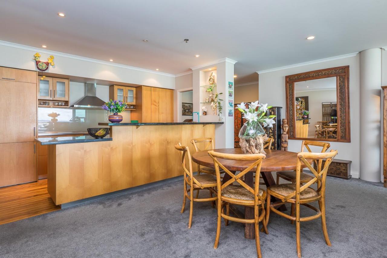 Qv Waterfront Apt With Ac Wifi And Parking Auckland Exterior foto