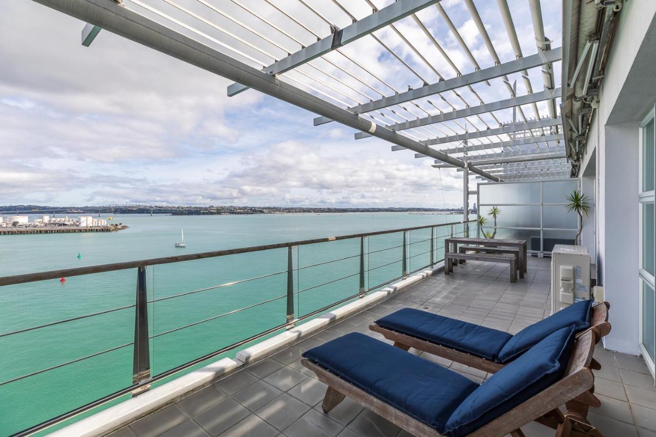 Qv Waterfront Apt With Ac Wifi And Parking Auckland Exterior foto