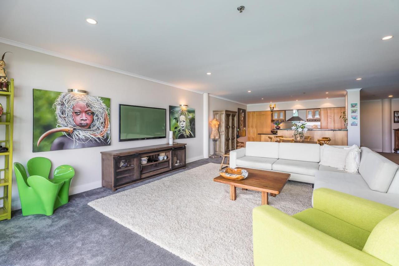Qv Waterfront Apt With Ac Wifi And Parking Auckland Exterior foto
