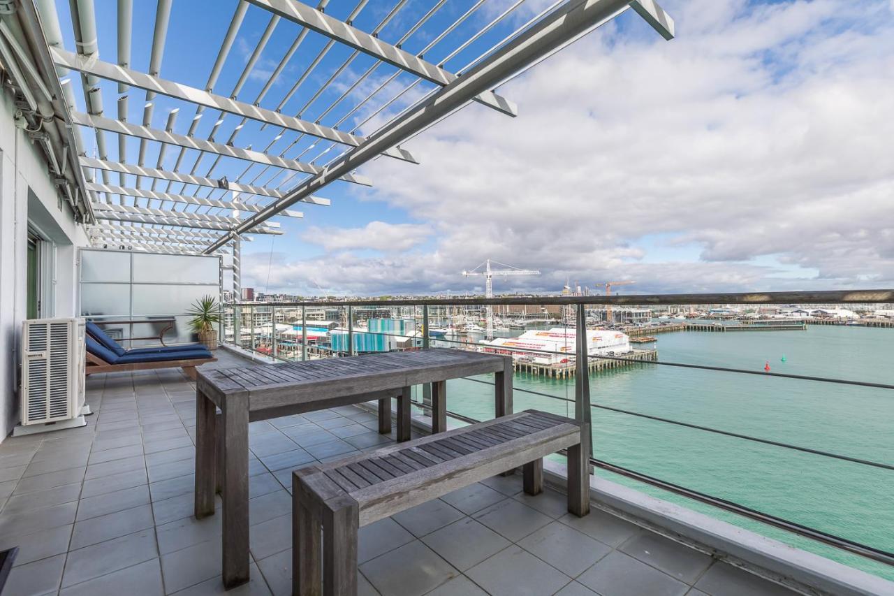 Qv Waterfront Apt With Ac Wifi And Parking Auckland Exterior foto