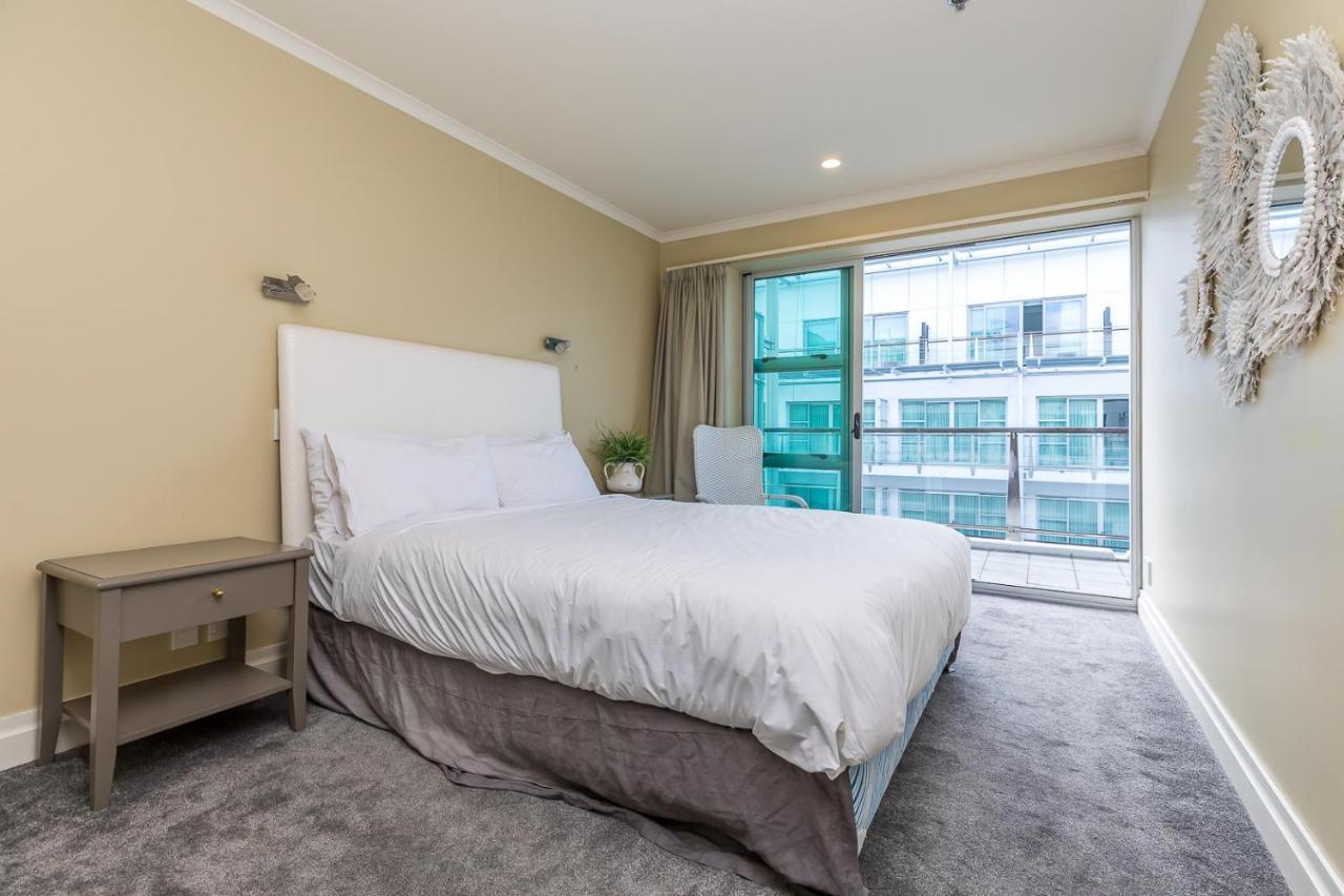 Qv Waterfront Apt With Ac Wifi And Parking Auckland Exterior foto